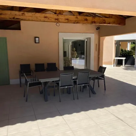 Belle Villa Dans Clos Prive - Saint Raphael Boulouris Villa Saint-Raphael (Var)