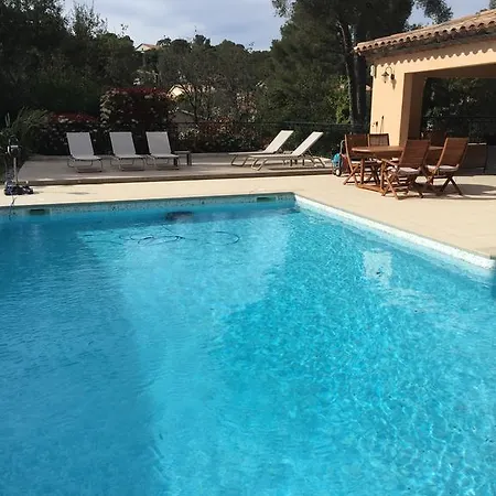 Villa Belle A Raphael Dans Clos Prive Saint-Raphaël