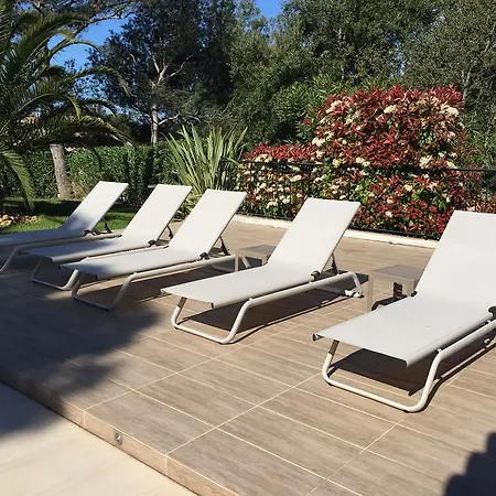 Villa Belle Villa Dans Clos Prive - Saint Raphael Boulouris