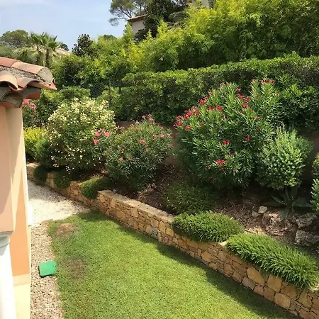 Villa Belle Villa Dans Clos Prive - Saint Raphael Boulouris *