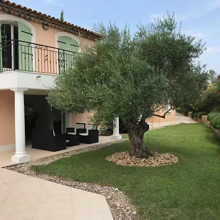 Belle Villa Dans Clos Prive - Saint Raphael Boulouris *