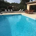 别墅 Belle Dans Clos Prive - Raphael Boulouris Saint-Raphaël