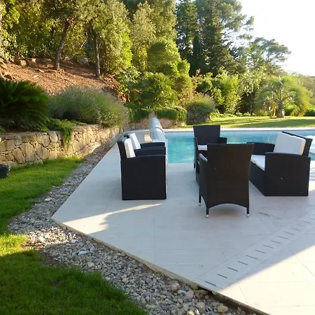 Villa Belle à Raphaël Dans Clos Privé Saint-Raphaël