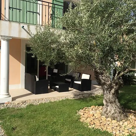 Villa Belle A Raphael Dans Clos Prive