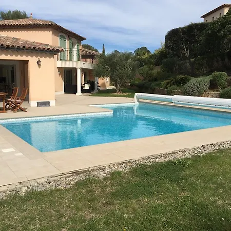 Villa Belle A Raphael Dans Clos Prive