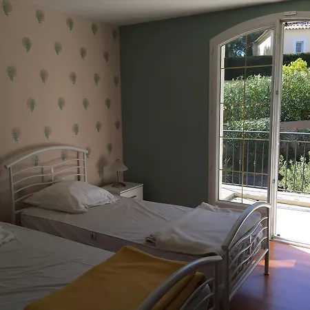 Villa Belle à Raphaël Dans Clos Privé Saint-Raphaël