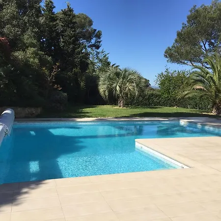 Villa Belle à Raphaël Dans Clos Privé *