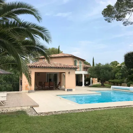 Villa Belle A Raphael Dans Clos Prive *
