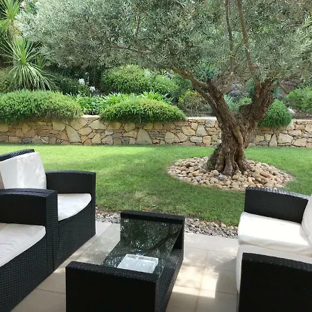 Belle à Raphaël Dans Clos Privé Villa Saint-Raphaël