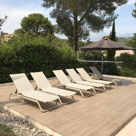 Belle A Raphael Dans Clos Prive Villa Saint-Raphael (Var)
