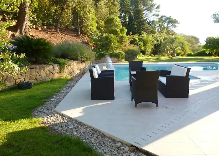 Villa Belle à Raphaël Dans Clos Privé Saint-Raphaël