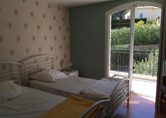 Villa Belle à Raphaël Dans Clos Privé Saint-Raphaël